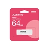 Изображение ADATA USB 3.2 UC310  white  64GB UC310-64G-RWH