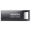 Изображение ADATA USB 3.2 UR340  black  64GB AROY-UR340-64GBK