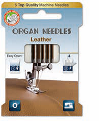 Attēls no Adatas ĀDAS N-90-100, ORGAN, ECO- 5gab.