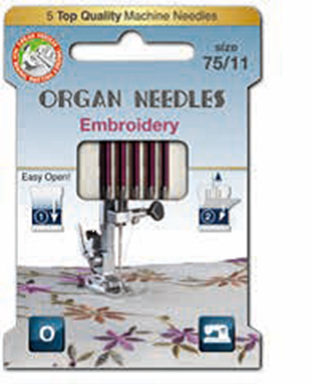 Picture of Adatas IZŠŪŠANAI  N-75, ORGAN, ECO- 5gab.