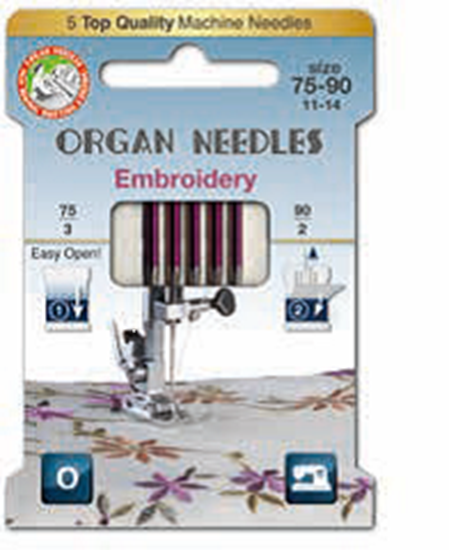 Изображение Adatas IZŠŪŠANAI  N-75-90, ORGAN, ECO- 5gab.