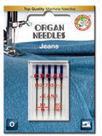 Picture of Adatas JEANS N-90-100, ORGAN, BLISTER PACK- 5gab.