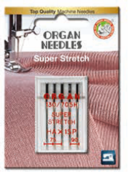 Picture of Adatas SUPER STETCH N-75-90, ORGAN, BLISTER PACK- 5gab.