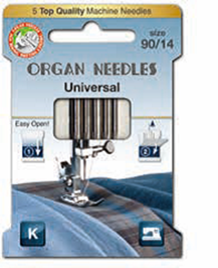 Picture of Adatas universālās N-90, ORGAN, ECO- 5gab.