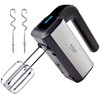 Изображение Adler Hand mixer AD 4225 Hand Mixer 300 W Number of speeds 5 Turbo mode Stainless steel
