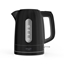 Изображение Adler Kettle | AD 1380b | Electric | 2200 W | 1 L | Polypropylene | 360° rotational base | Black