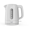 Picture of Adler Kettle | AD 1380w | Electric | 2200 W | 1 L | Polypropylene | 360° rotational base | White