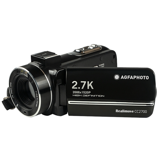 Picture of AGFA CC2700-2 Realimove with 2 Batteries