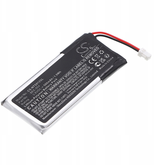 Изображение Akumulator Bateria Bee-004 Bbe-012 Do Pad Joy-con Od Nintendo Switch 2 / Cs-nts012sl