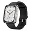 Picture of AMAZFIT ACTIVE 2 SQUARE BLACK LEATHER W2434GL2N
