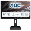 Picture of AOC P1 X24P1 computer monitor 61 cm (24") 1920 x 1200 pixels WUXGA LED Black