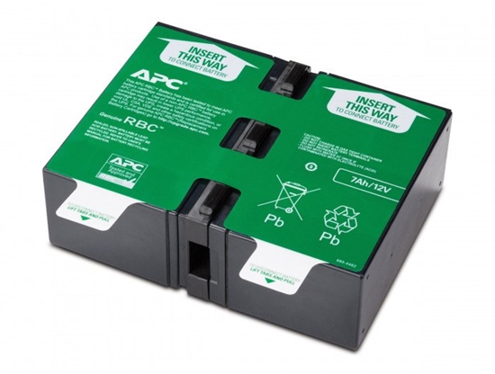 Picture of APC APCRBC123 UPS battery Sealed Lead Acid (VRLA)