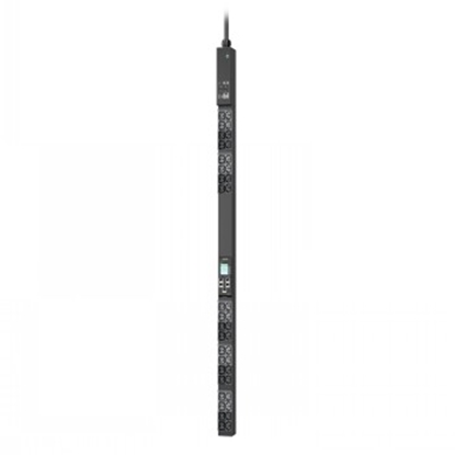 Изображение APC NETSHELTER RACK PDU ADVANCED, METERED, 7.4KW, 1PH, 230V, 32A, 332P6, 40 OUTLETS_