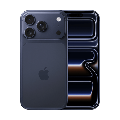 Изображение APPLE IPHONE 17 PRO 1TB DEEP BLUE MG8R4QN/A