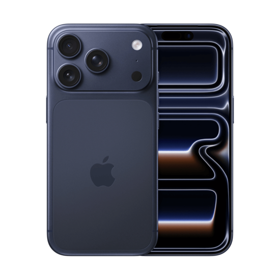 Изображение APPLE IPHONE 17 PRO 1TB DEEP BLUE MG8R4QN/A