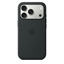 Attēls no Apple iPhone 17 Pro Silicone Case with MagSafe – Black