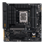Picture of Asus | TUF GAMING B760M-PLUS D4 | Processor family Intel | Processor socket  LGA1700 | DDR4 DIMM | Memory slots 4 | Supported hard disk drive interfaces 	SATA, M.2 | Number of SATA connectors 4 | Chipset  Intel B760 | mATX