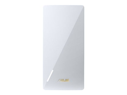 Picture of Asus RP-BE58 Dual Band Range Extender | 90IG09J0-MO0C00 | 802.11ax | Ethernet LAN (RJ-45) ports 1 | Mesh Support Yes | MU-MiMO No | No mobile broadband