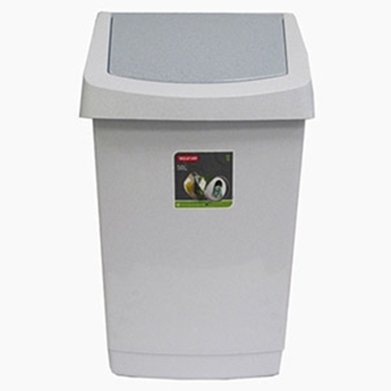 Изображение Atkritumu tvertne Curver Click-it 50l marm.