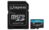 Изображение Atmiņas karte Kingston  Canvas Go Plus G4 MicroSDXC 1TB ar adapteri
