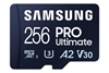 Изображение Atmiņas karte Samsung MicroSDXC 256GB PRO Ultimate with Adapter