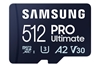Изображение Atmiņas karte Samsung MicroSDXC 512GB PRO Ultimate with Adapter