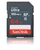Изображение Atmiņas karte Sandisk Ultra SDXC 64GB