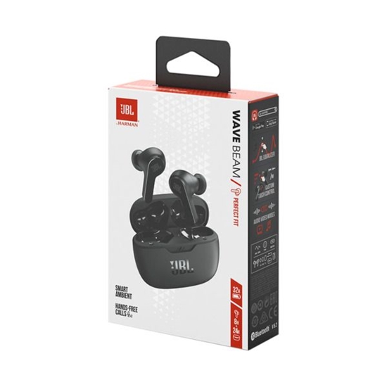 Изображение Austiņas JBL Wave Beam Black