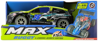 Attēls no AUTO TEREN R/C FF LAD 35X15X20 MC WB 24