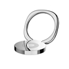 Изображение Baseus Baseus Privity Ring holder / ring with stand function - silver