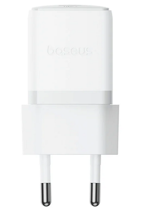 Picture of Baseus Palm QC3.0 PD USB-C Travel Charger 30W