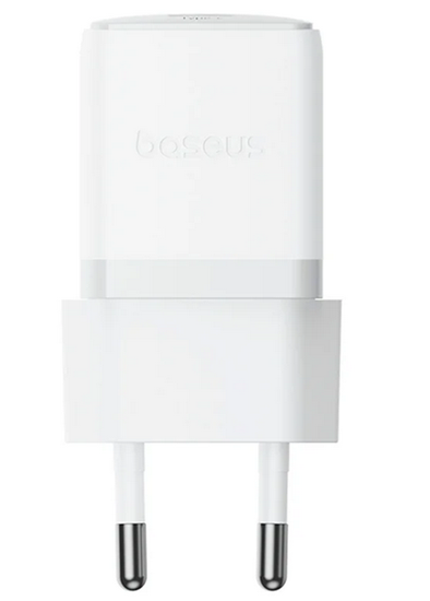 Picture of Baseus Palm QC3.0 PD USB-C Travel Charger 30W