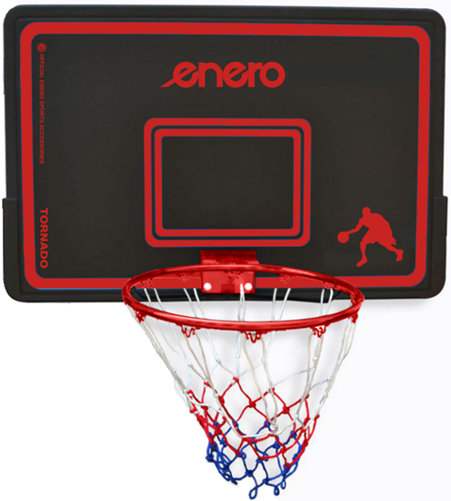 Изображение BASKETBOLA DĒLIS 110X70CM AR 45CM TORNADO DALPU