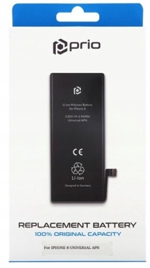 Изображение Bateria Prio akumulatory Iphone X AKU_PrioIphoneX (4251488659419)