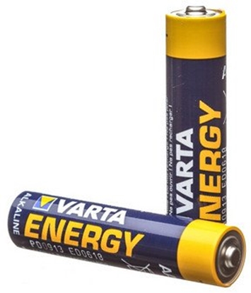 Изображение Bateria VARTA LR03 Energy bl./6