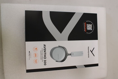 Изображение Beyerdynamic SALE OUT. AVENTHO 300 nordic grey Bluetooth ANC Headphones incl. hard case, USB-C cable, USB-A adapter & 3.5mm jack cable | Wireless Over-ear Headphones | AVENTHO 300 | Bluetooth | ANC | Nordic Grey | DEMO