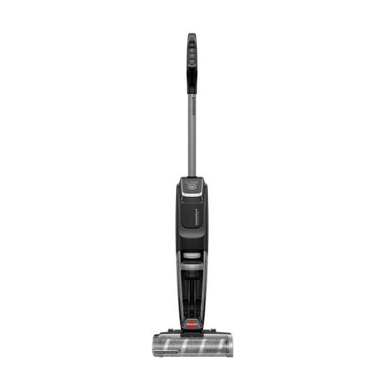 Picture of Bissell All-in-one Multi-surface Vacuum Cleaner | CrossWave OmniForce Edge Select | Cordless operating | Handstick | Washing function | 25.9 V | Operating time (max) Up to 30 min | Black/Titanium | Warranty 24 month(s)