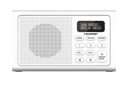 Picture of Blaupunkt DR3WH