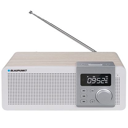 Picture of Blaupunkt PP14BT BT/FM/MP3/microSD/AUX