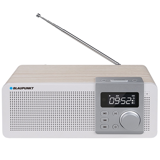 Изображение Blaupunkt PP14BT BT/FM/MP3/microSD/AUX