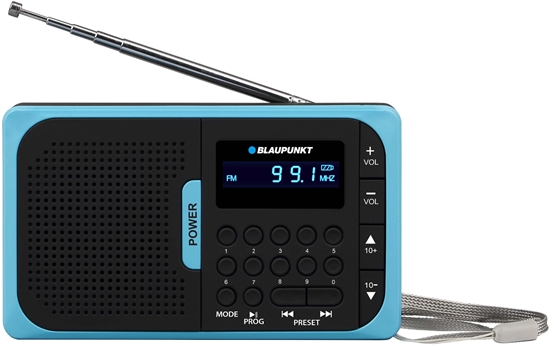 Изображение Blaupunkt PR5BL AM/FM