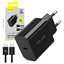 Attēls no Blavec Wall charger BC-9 - Type C - PD 20W 3A with