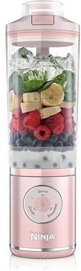 Изображение Blender kielichowy Ninja BC251EUPK Blast Max bezprzewodowy mixer rosa