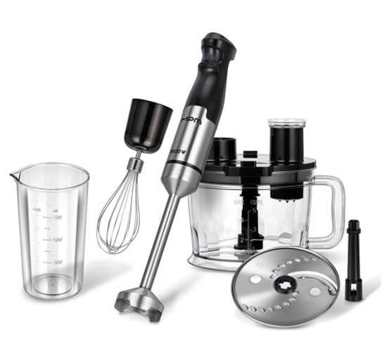 Изображение Blender ręczny zestaw MBL-39M 