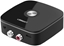 Picture of Bluetooth 5.1 Adapter / Receiver UGREEN CM106 2x RCA  3.5mm jack  aptX HD  USB-C (black)