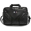 Изображение BMW Carbon Pockets & Metal Logo 16" Laptop Bag Black