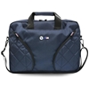 Изображение BMW Nylom Pockets & Metal Logo 16" Laptop Bag Navy Blue