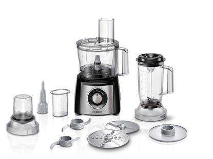 Attēls no Bosch MCM 3PM386 Foodprocessor MultiTalent 3 blk.