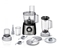 Изображение Bosch MCM 3PM386 Foodprocessor MultiTalent 3 blk.