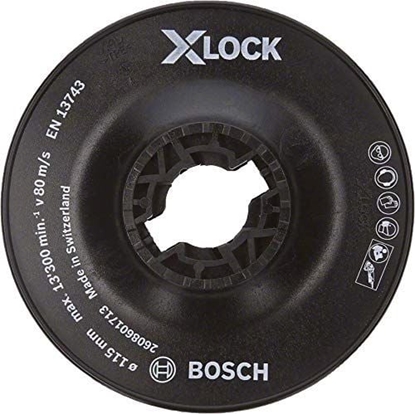Attēls no Bosch rednio twarda podkadka Bosch X-LOCK (2608601713)